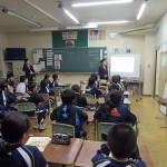 小学校外国語活動